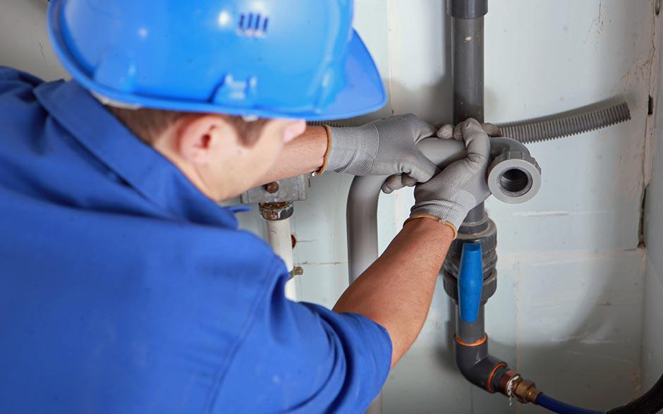 service plombier Courbevoie